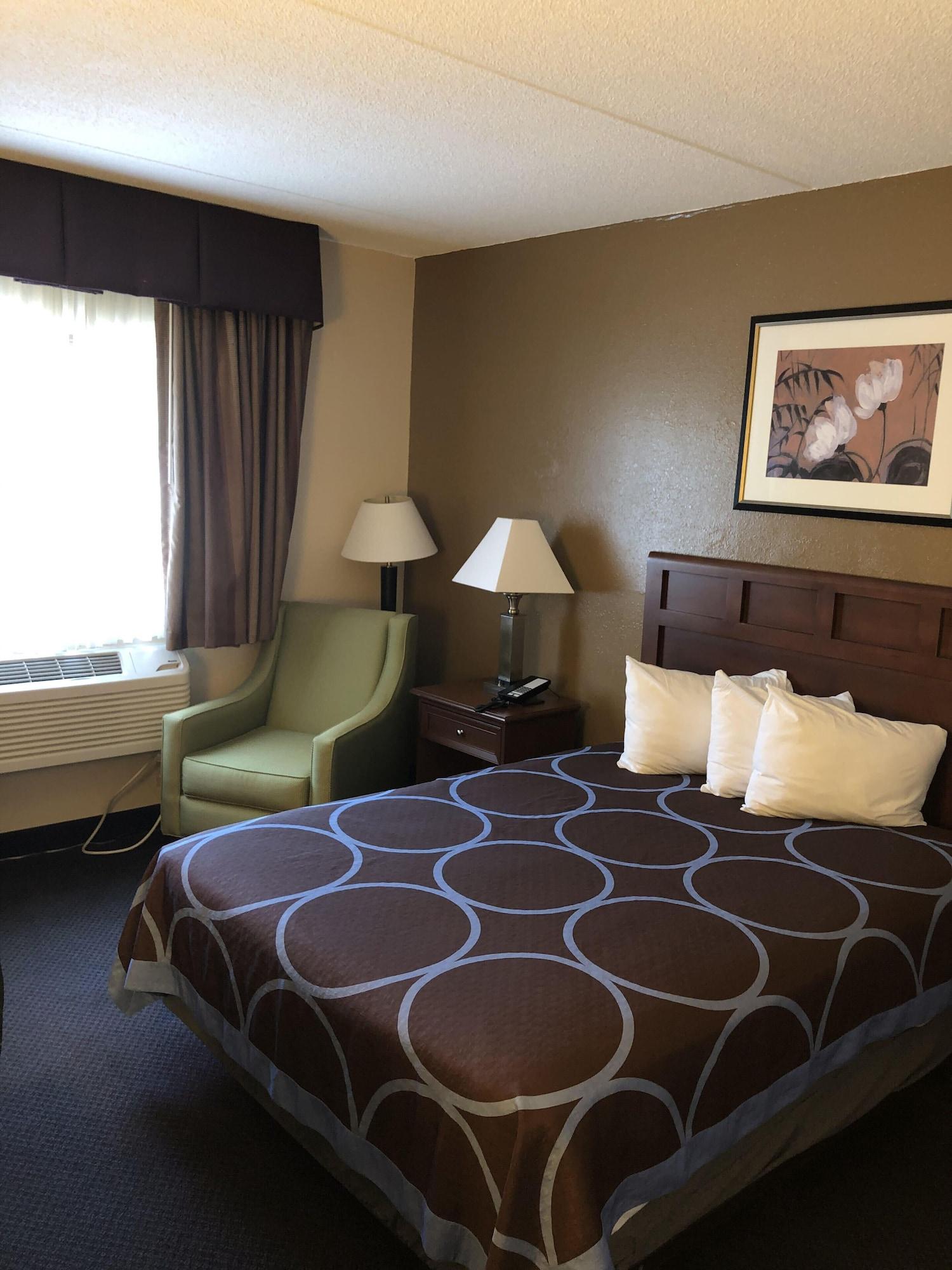Super 8 By Wyndham Manchester Airport Екстериор снимка
